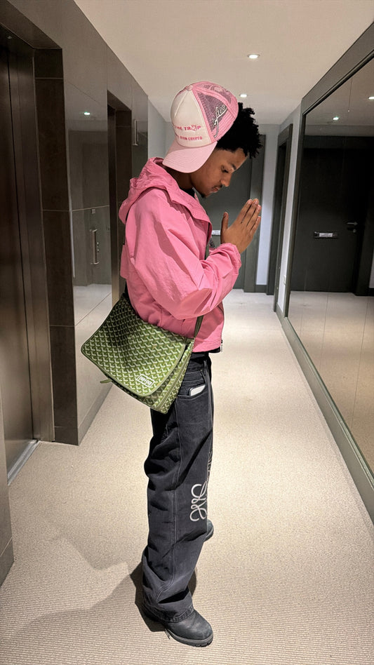 Pink